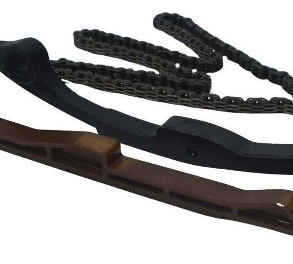 Kit Guia Tensor Corrente Comando Kawasaki Ninja 300 13-18