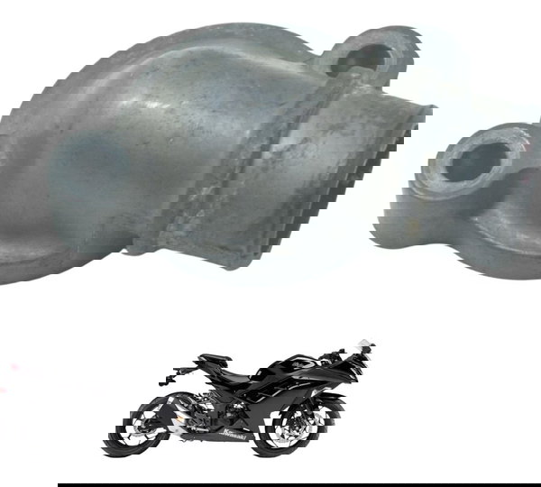 Tampa Válvula Termostática Kawasaki Ninja 300 13-18 Original