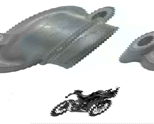 Tampa Válvula Termostática Kawasaki Ninja 300 13-18 Original Tampa Válvula Termostática Kawasaki Ninja 300 13-18 Original