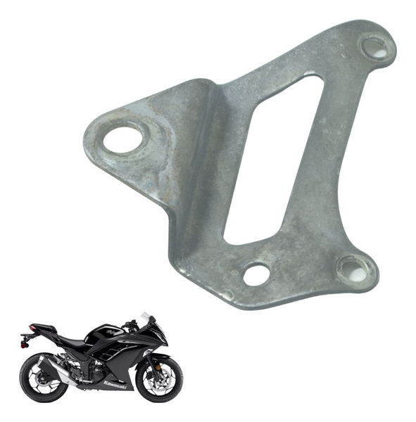 Suporte Chicote Kawasaki Ninja 300 13-18 Original Suporte Chicote Kawasaki Ninja 300 13-18 Original