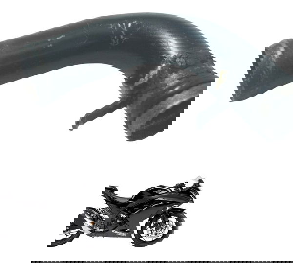 Cano Conexão Água Kawasaki Ninja 300 13-18 Original