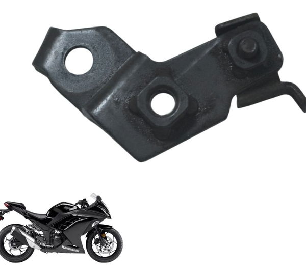 Suporte Reservatório Freio Tras Kawasaki Ninja 300 13-18