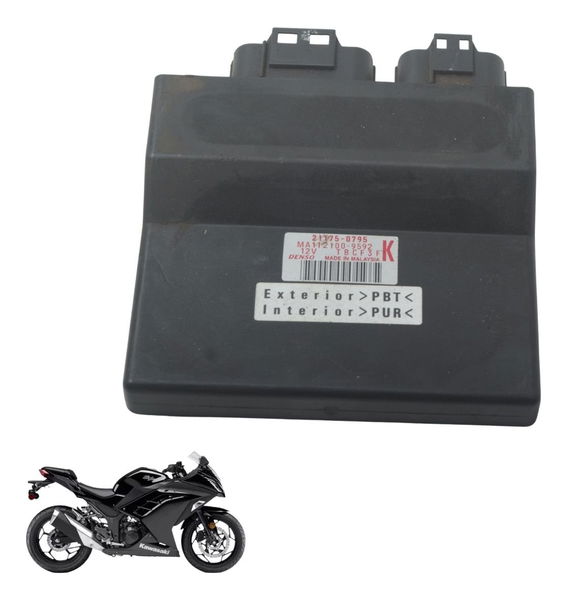 Modulo Principal Kawasaki Ninja 300 13-18 Original Modulo Principal Kawasaki Ninja 300 13-18 Original