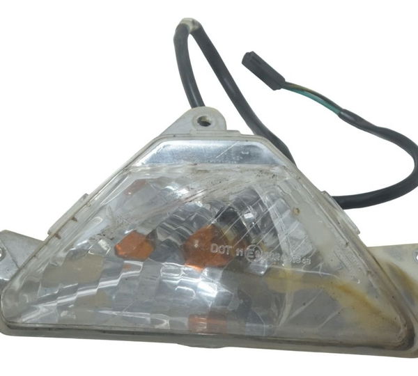 Pisca Dianteiro Esq C/detal Kawasaki Ninja 300 13-18 Origina