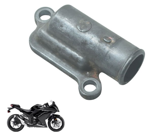 Tampa Conexão Água Kawasaki Ninja 300 13-18 Original