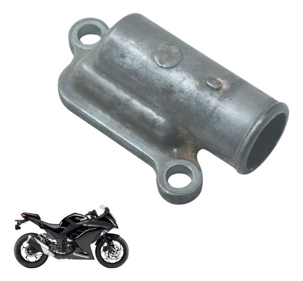 Tampa Conexão Água Kawasaki Ninja 300 13-18 Original Tampa Conexão Água Kawasaki Ninja 300 13-18 Original