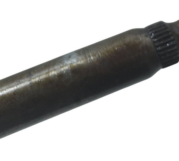 Eixo Seletor Marcha Kawasaki Ninja 300 13-18 Original