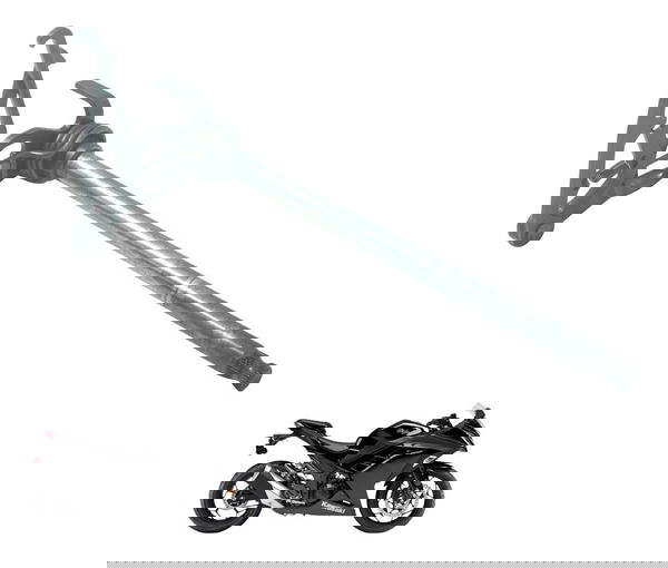 Eixo Seletor Marcha Kawasaki Ninja 300 13-18 Original