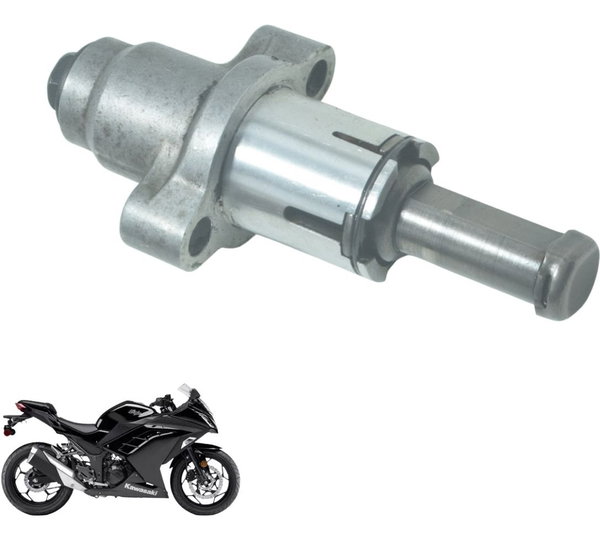 Acionador Corrente Comando Kawasaki Ninja 300 13-18 Original