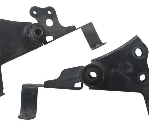 Par Suporte Motor Kawasaki Ninja 300 13-18 Original