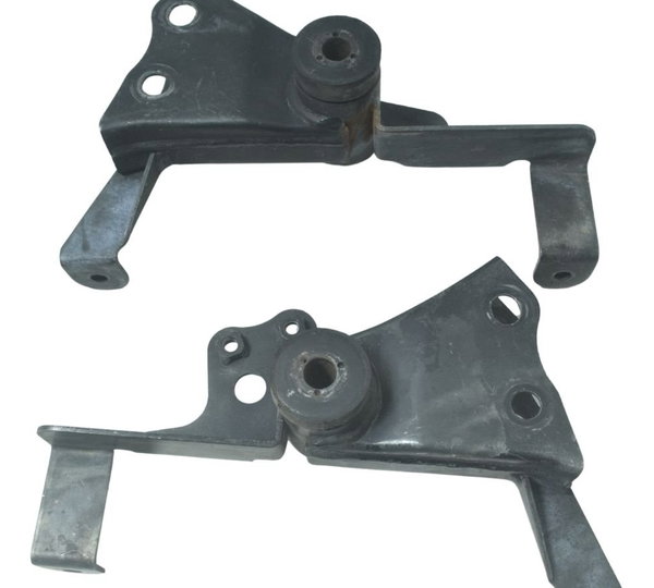 Par Suporte Motor Kawasaki Ninja 300 13-18 Original