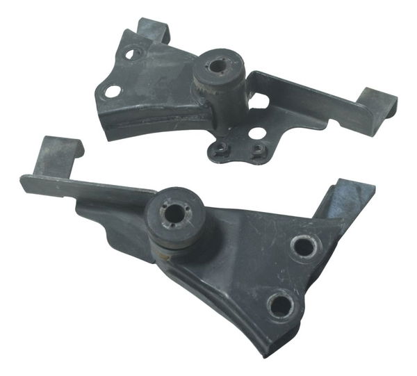 Par Suporte Motor Kawasaki Ninja 300 13-18 Original Par Suporte Motor Kawasaki Ninja 300 13-18 Original
