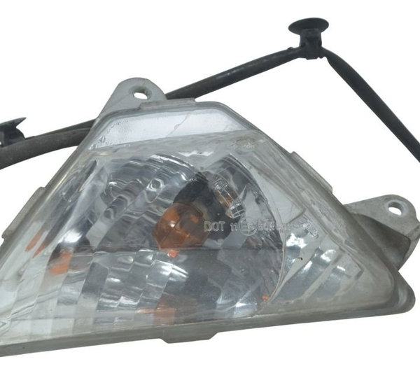 Pisca Dianteiro Esq C/detal Kawasaki Ninja 300 13-18 Origina