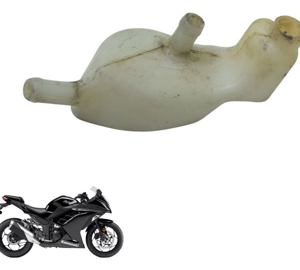 Respiro Kawasaki Ninja 300 13-18 Original