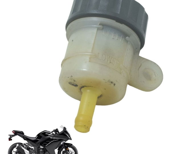 Reservatório Freio Traseiro Kawasaki Ninja 300 13-18 Origina