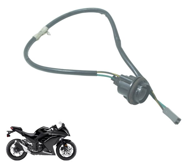 Chicote Pisca Diant Direito Kawasaki Ninja 300 13-18 Origin