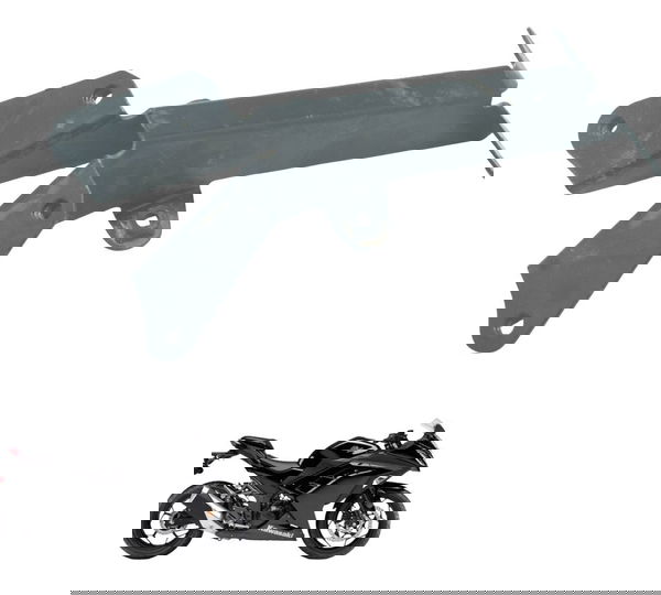 Suporte Paralama Traseiro Kawasaki Ninja 300 13-18 Original