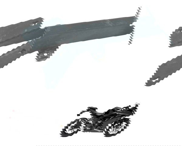 Suporte Paralama Traseiro Kawasaki Ninja 300 13-18 Original Suporte Paralama Traseiro Kawasaki Ninja 300 13-18 Original
