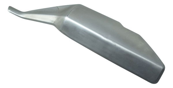 Protetor Escapamento C/detal Kawasaki Ninja 300 13-18 Origin Protetor Escapamento C/detal Kawasaki Ninja 300 13-18 Origin