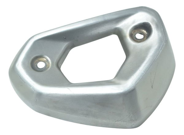 Acabamento Ponteira Escape Kawasaki Ninja 300 13-18 Original Acabamento Ponteira Escape Kawasaki Ninja 300 13-18 Original