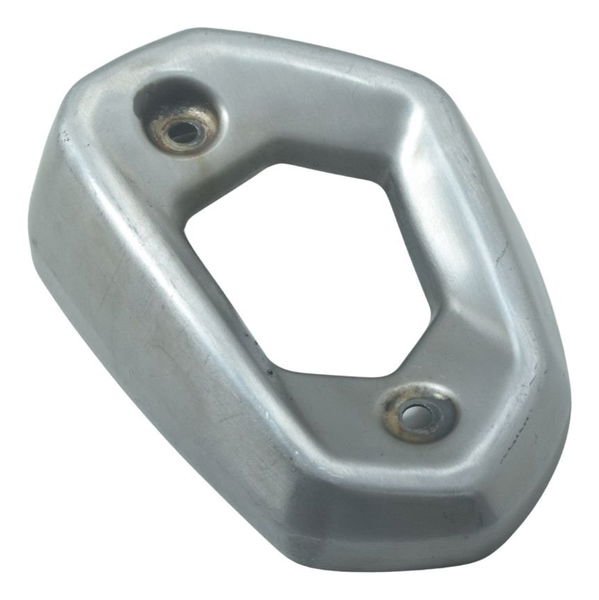 Acabamento Ponteira Escape Kawasaki Ninja 300 13-18 Original Acabamento Ponteira Escape Kawasaki Ninja 300 13-18 Original