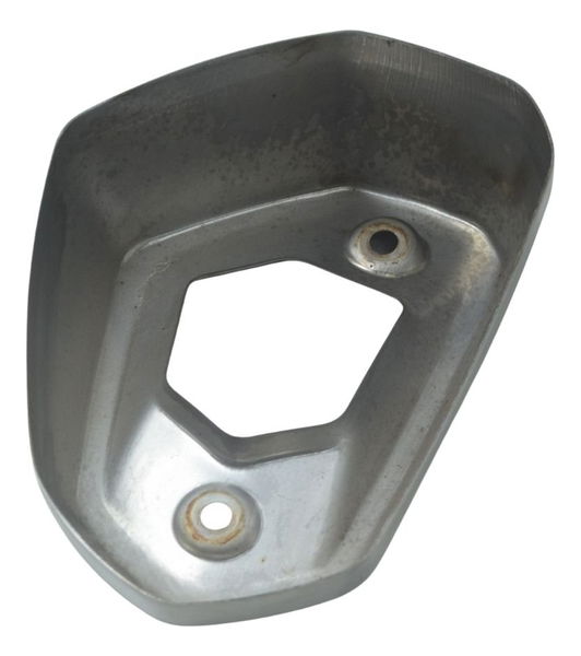 Acabamento Ponteira Escape Kawasaki Ninja 300 13-18 Original Acabamento Ponteira Escape Kawasaki Ninja 300 13-18 Original