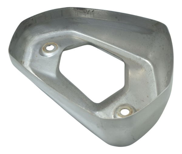 Acabamento Ponteira Escape Kawasaki Ninja 300 13-18 Original Acabamento Ponteira Escape Kawasaki Ninja 300 13-18 Original
