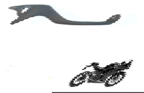 Manete Freio Kawasaki Ninja 300 13-18 Manete Freio Kawasaki Ninja 300 13-18
