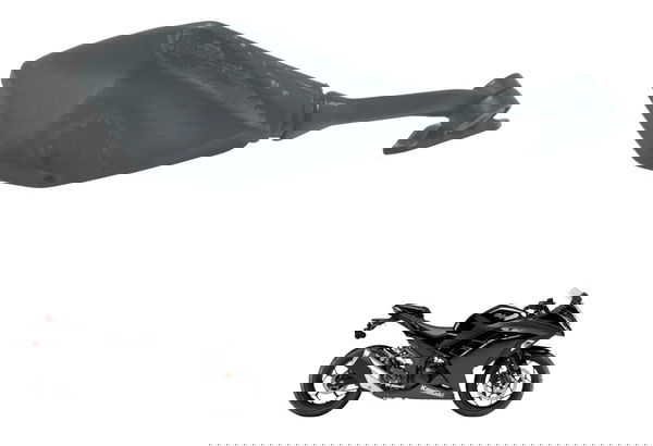 Espelho Retrovisor Dir Kawasaki Ninja 300 13-18 Original Espelho Retrovisor Dir Kawasaki Ninja 300 13-18 Original