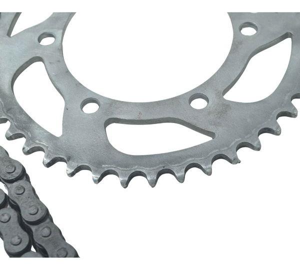 Kit Relação Kawasaki Ninja 300 13-18 Original