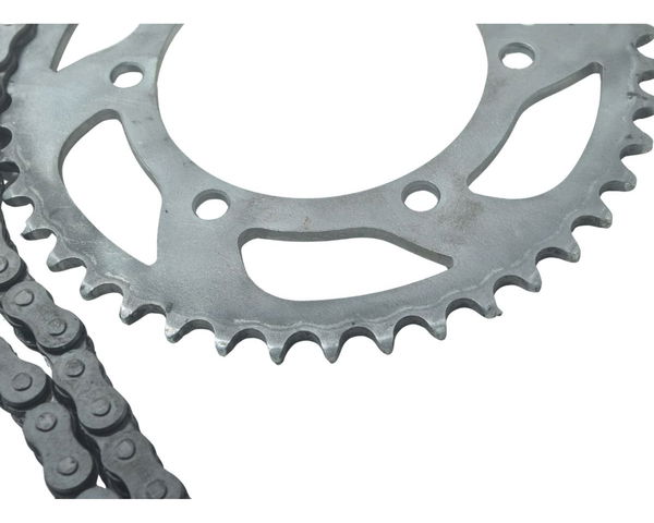 Kit Relação Kawasaki Ninja 300 13-18 Original