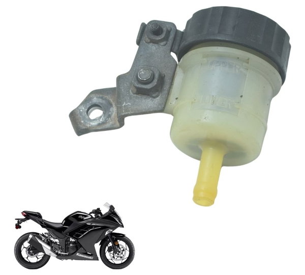 Reservatório Freio Tras Kawasaki Ninja 300 13-18 Original