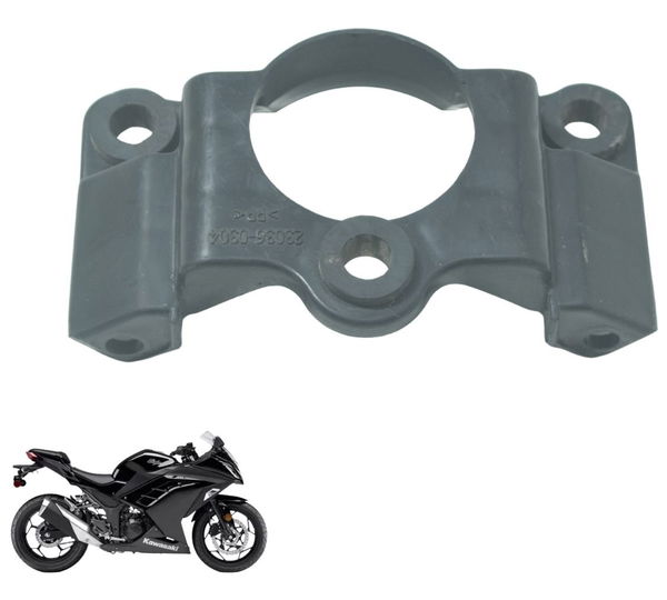Suporte Lanterna Kawasaki Ninja 300 13-18 Original
