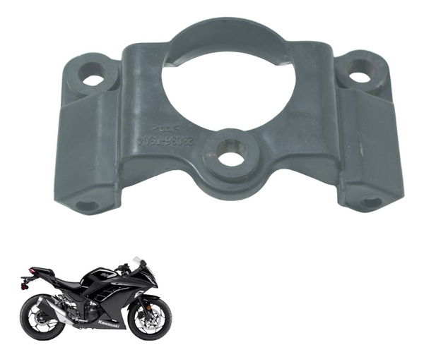 Suporte Lanterna Kawasaki Ninja 300 13-18 Original Suporte Lanterna Kawasaki Ninja 300 13-18 Original