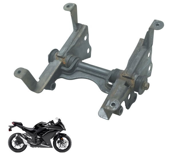Suporte Superior Motor Kawasaki Ninja 300 13-18 Original