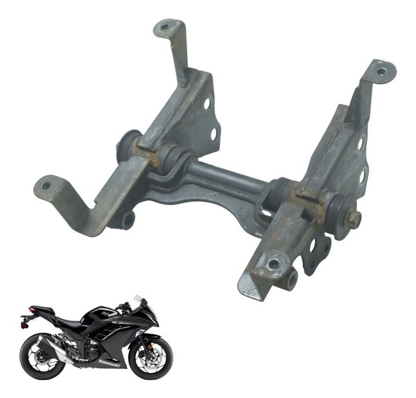 Suporte Superior Motor Kawasaki Ninja 300 13-18 Original Suporte Superior Motor Kawasaki Ninja 300 13-18 Original