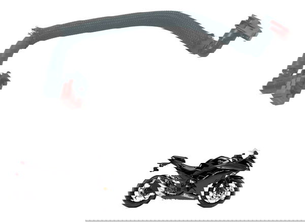 Mangueira Injeção Kawasaki Ninja 300 13-18 Original Mangueira Injeção Kawasaki Ninja 300 13-18 Original