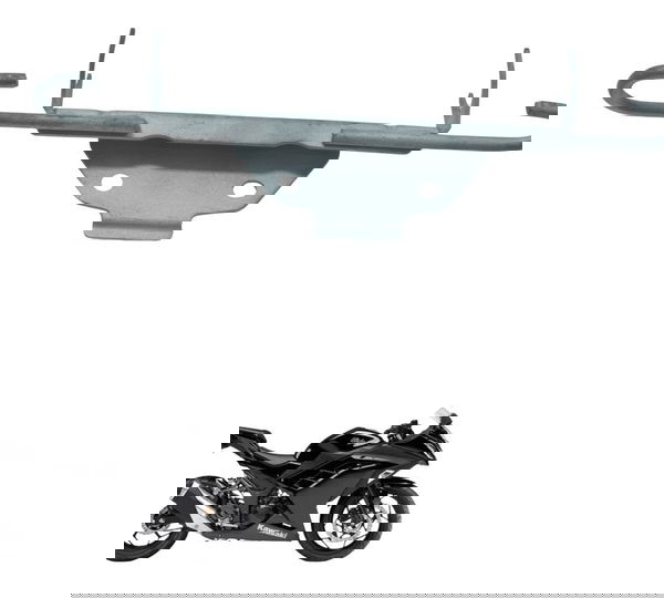 Suporte Pisca Traseiro Kawasaki Ninja 300 13-18 Original