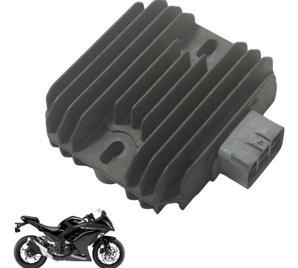 Retificador Carga Kawasaki Ninja 300 13-18 Original