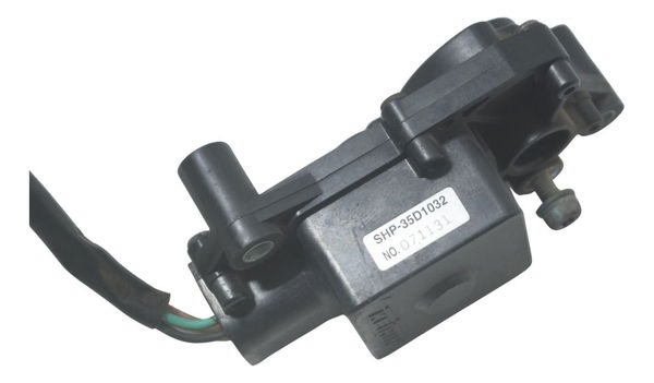 Atuador Corpo Injeção Kawasaki Ninja 300 13-18 Original