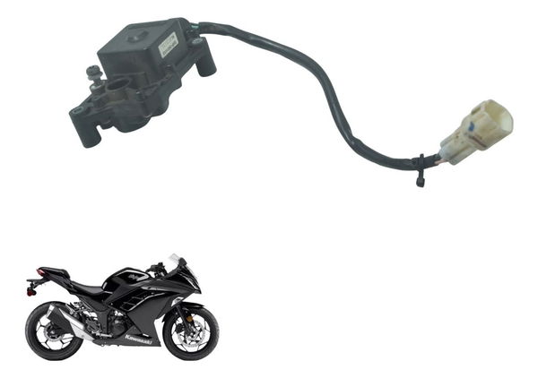 Atuador Corpo Injeção Kawasaki Ninja 300 13-18 Original Atuador Corpo Injeção Kawasaki Ninja 300 13-18 Original