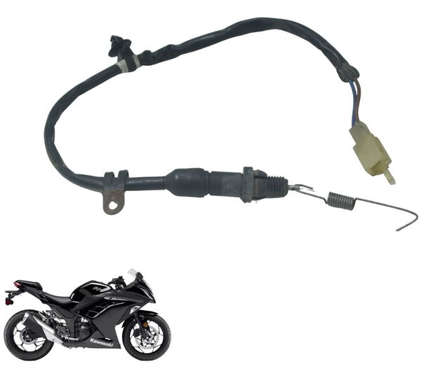 Interruptor Freio Traseiro Kawasaki Ninja 300 13-18 Original