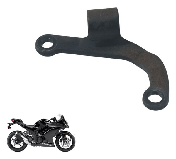 Suporte Cabo Embreagem Kawasaki Ninja 300 13-18 Original