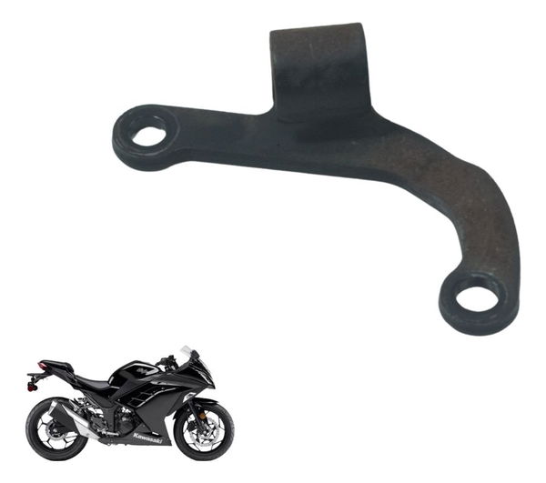 Suporte Cabo Embreagem Kawasaki Ninja 300 13-18 Original