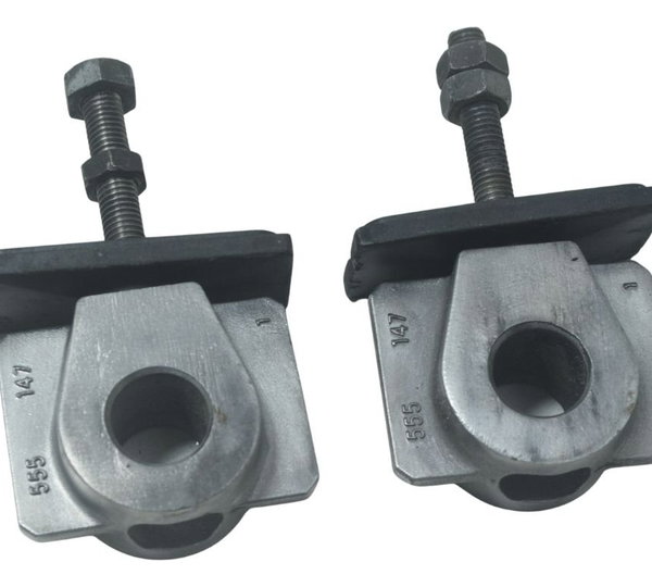 Par Esticador Corrente Kawasaki Ninja 300 13-18 Original