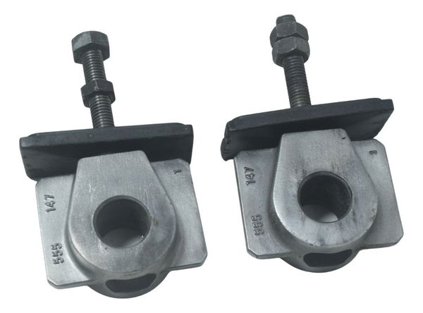 Par Esticador Corrente Kawasaki Ninja 300 13-18 Original