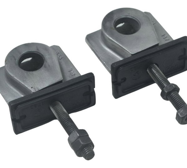 Par Esticador Corrente Kawasaki Ninja 300 13-18 Original