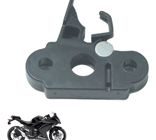 Trava Banco C/avaria Kawasaki Ninja 300 13-18 Original