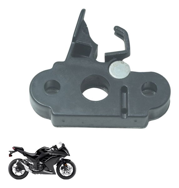 Trava Banco C/avaria Kawasaki Ninja 300 13-18 Original Trava Banco C/avaria Kawasaki Ninja 300 13-18 Original