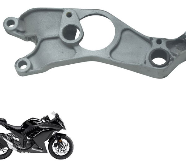 Suporte Sensor Velocímetro Kawasaki Ninja 300 13-18 Original